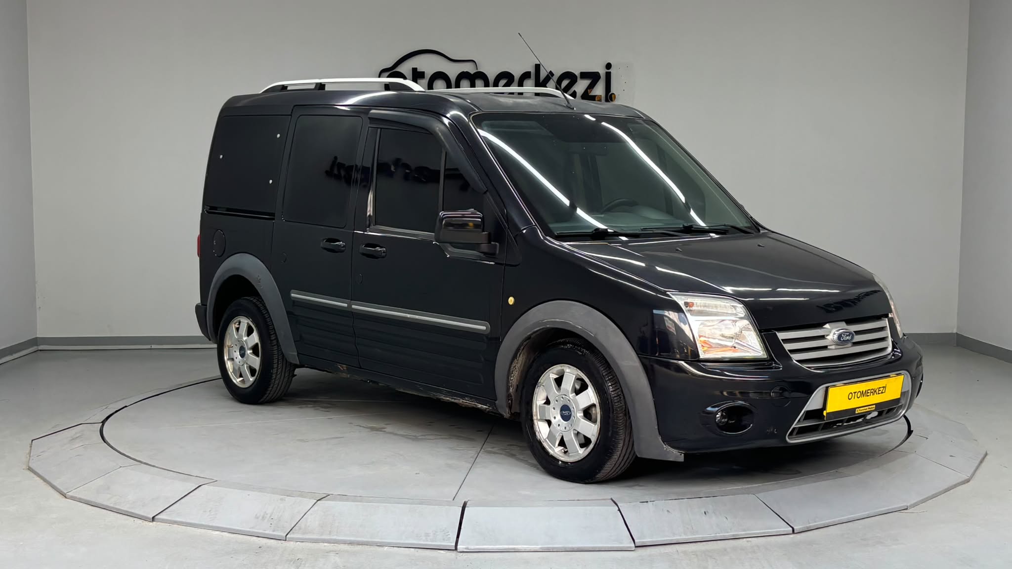 FORD TRANSIT 9